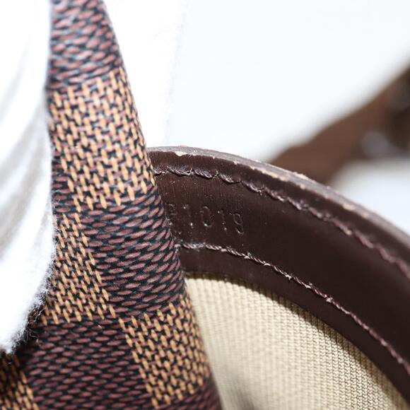 LOUIS VUITTON Damier Ebene Reporter PM Shoulder Bag N45253 - Picture 12 of 16